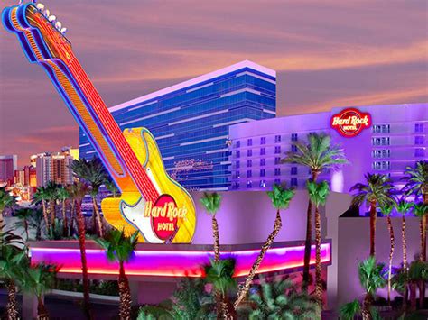 las vegas hard rock hotel and casino